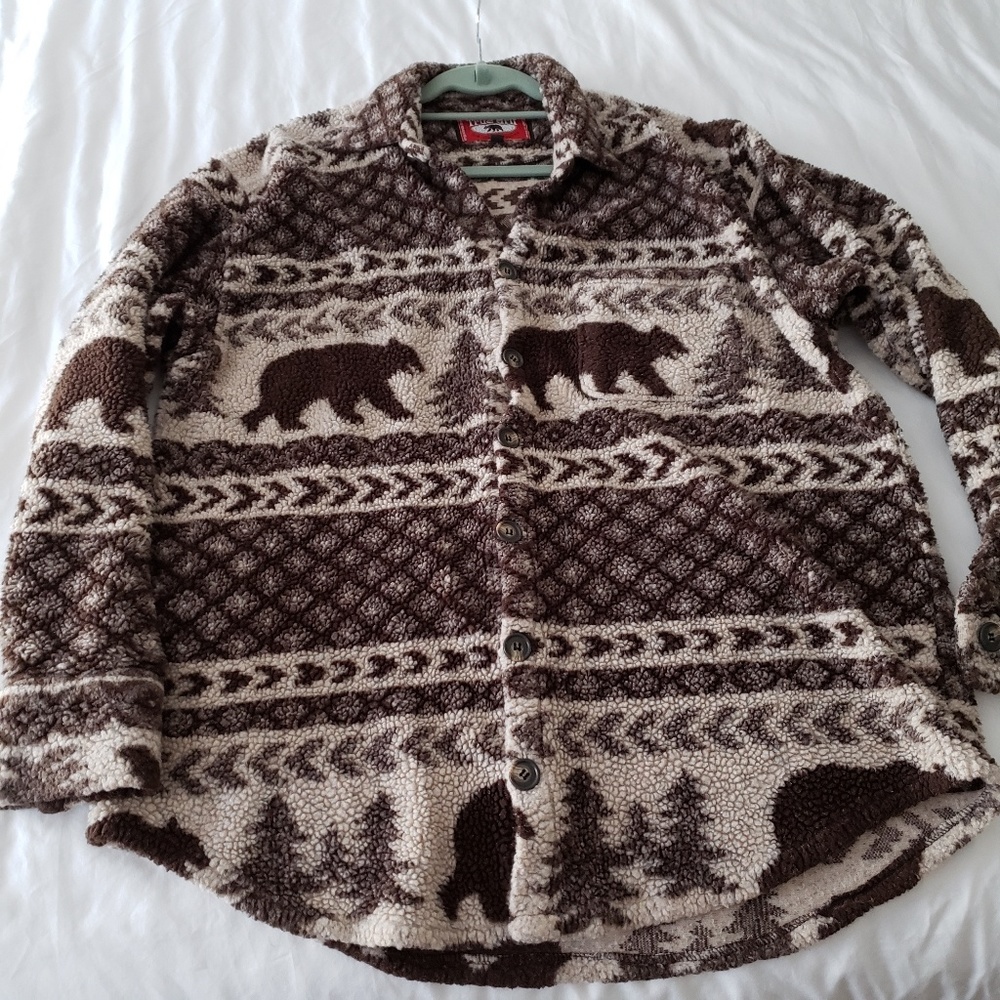 🐻🐾True Grit Vintage and Fabulously Fleece